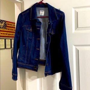 Woman’s Jean jacket